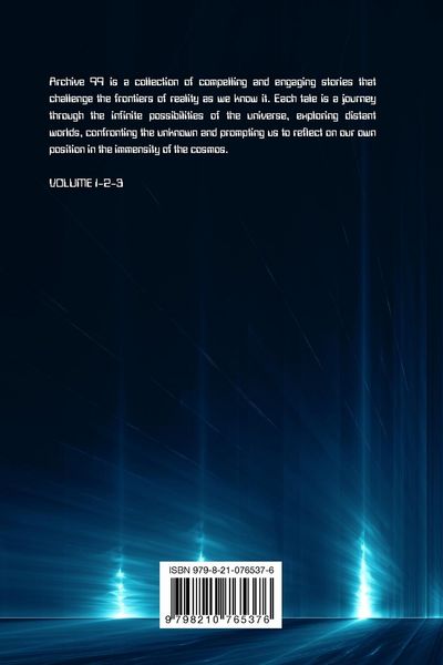 Produktbild: Archive 99 Volume 1-2-3