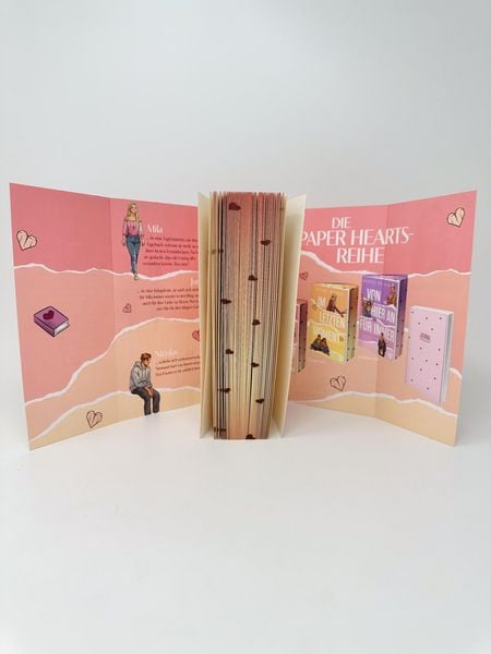 Produktbild: Und alles zerbricht (Paper Hearts 1)