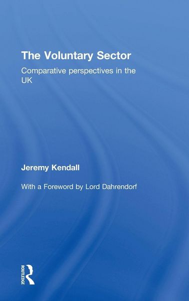 Produktbild: The Voluntary Sector