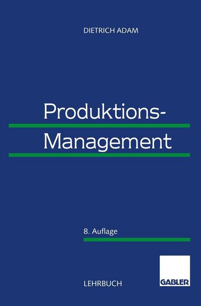 Produktbild: Produktions-Management