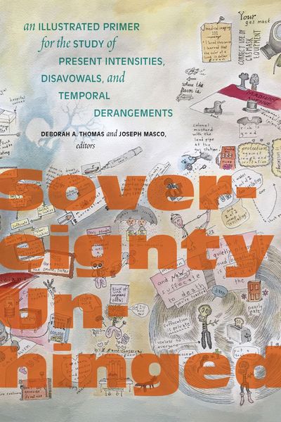 Produktbild: Sovereignty Unhinged