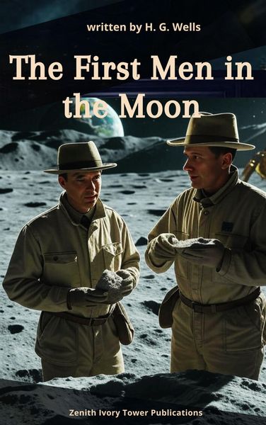 Produktbild: The First Men in the Moon