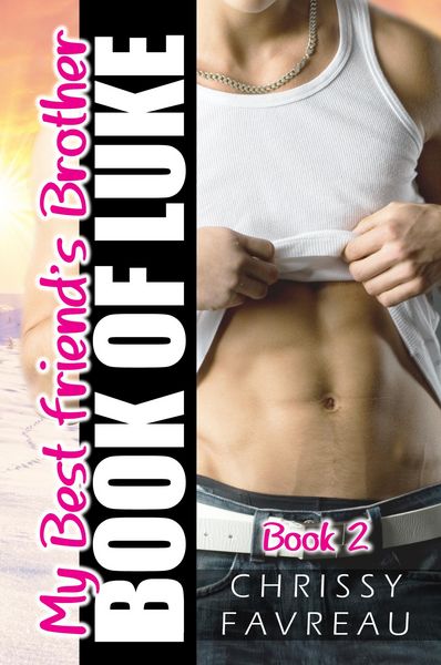 Produktbild: My Best Friend's Brother: Book of Luke (Book 2)