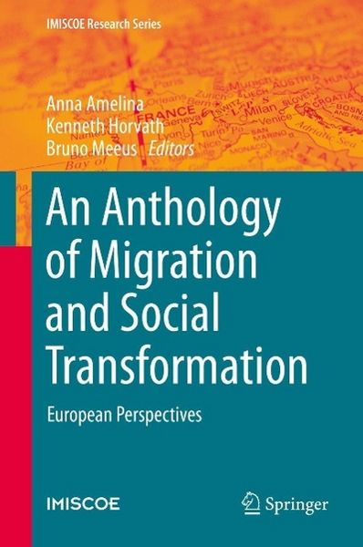 Produktbild: An Anthology of Migration and Social Transformation