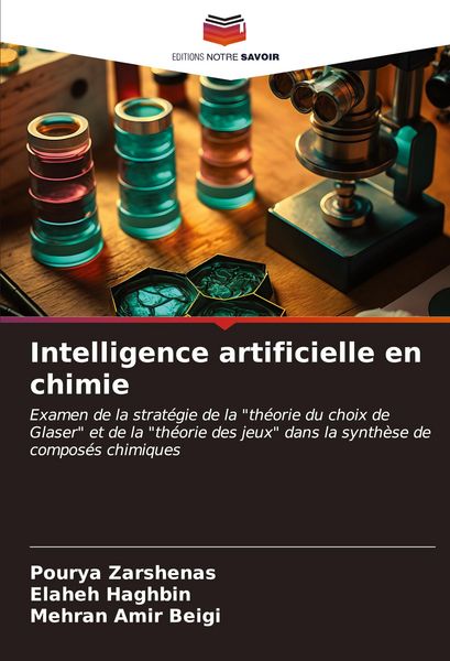 Produktbild: Intelligence artificielle en chimie