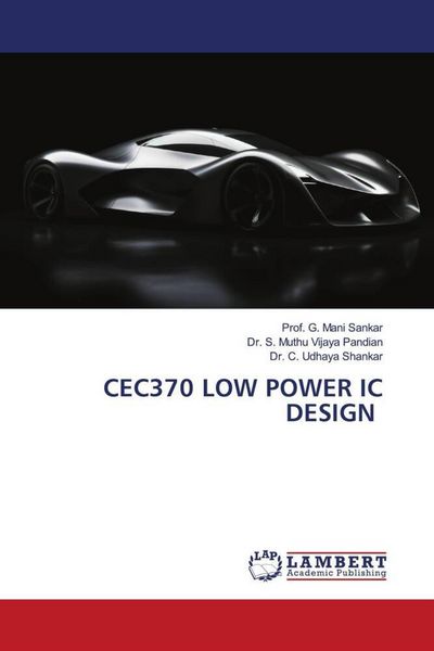 Produktbild: Cec370 Low Power Ic Design