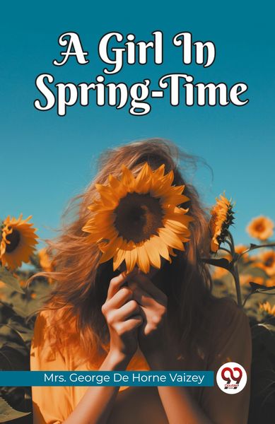 Produktbild: A Girl In Spring-Time