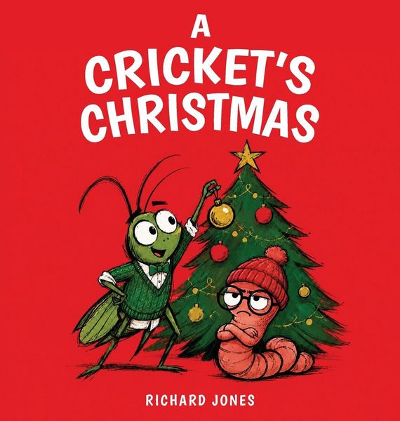 Produktbild: A Cricket's Christmas
