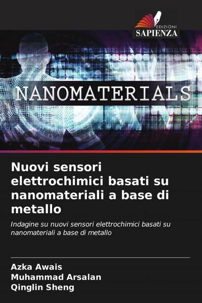 Produktbild: Nuovi sensori elettrochimici basati su nanomateriali a base di metallo