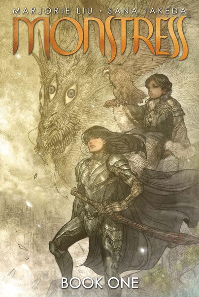 Produktbild: Monstress: Book One