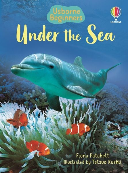 Produktbild: Under the Sea (Usborne Beginners)