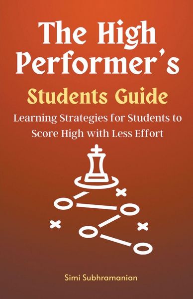 Produktbild: The High Performer's Students Guide