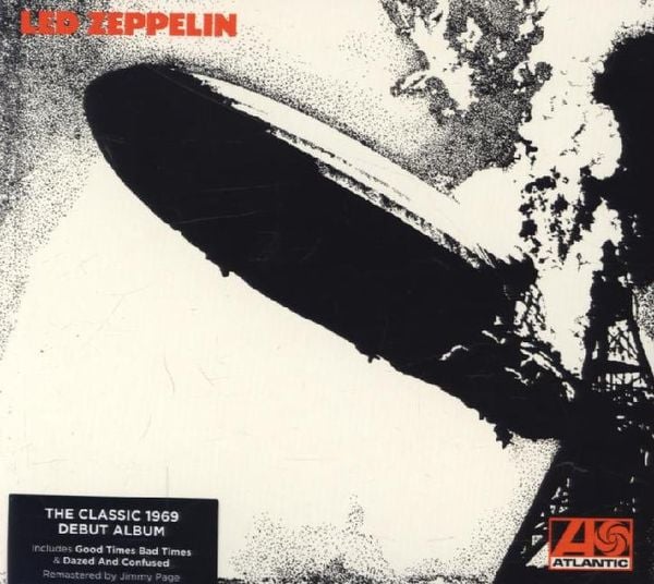Produktbild: Led Zeppelin (2014 Reissue)
