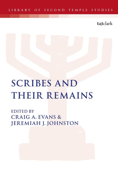 Produktbild: Scribes and Their Remains