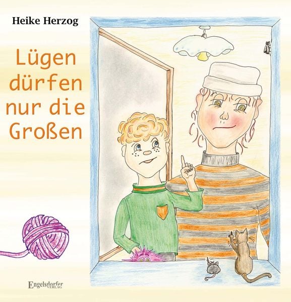 Produktbild: L&uuml;gen d&uuml;rfen nur die Gro&szlig;en