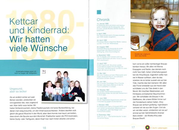 Produktbild: Wir vom Jahrgang 1977 - Kindheit und Jugend