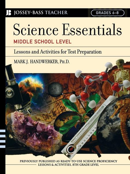 Produktbild: Science Essentials, Middle School Level