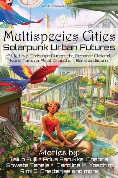 Produktbild: Multispecies Cities