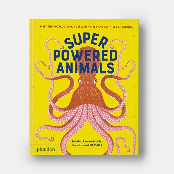 Produktbild: Superpowered Animals