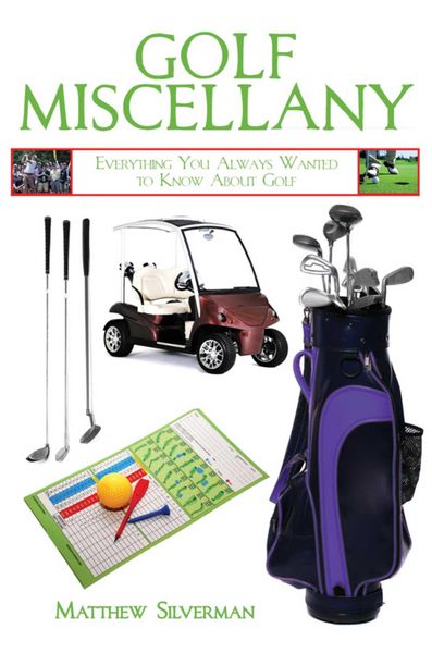 Produktbild: Golf Miscellany