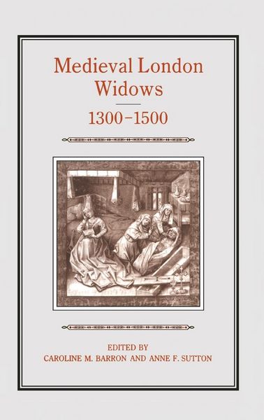 Produktbild: Medieval London Widows, 1300-1500