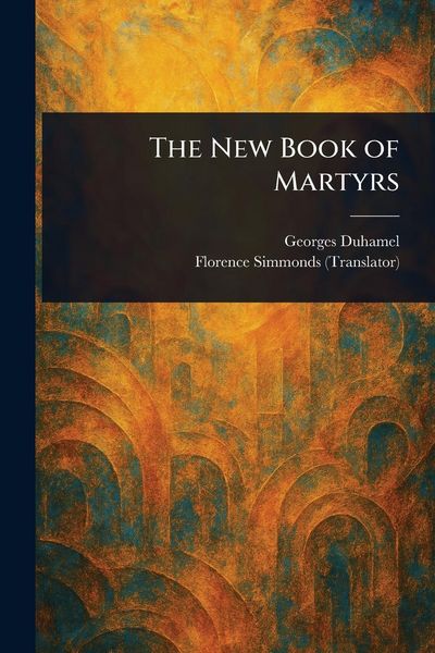 Produktbild: The New Book of Martyrs