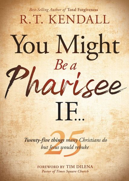 Produktbild: You Might Be a Pharisee If...