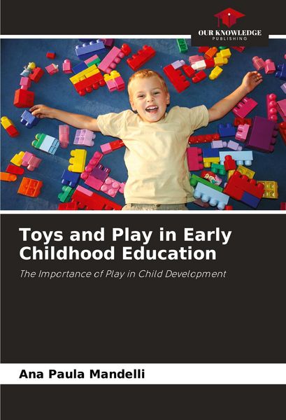 Produktbild: Toys and Play in Early Childhood Education