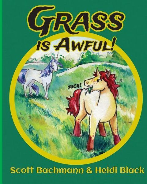 Produktbild: Grass is Awful