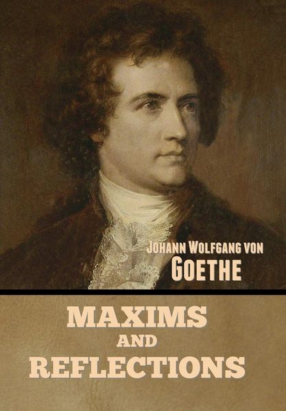 Produktbild: Maxims and Reflections