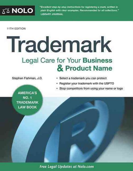 Produktbild: Trademark 11/e