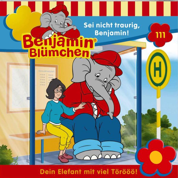 Produktbild: Sei nicht traurig, Benjamin!