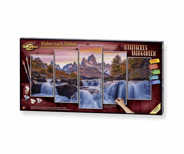 Produktbild: MNZ - Mystisches Patagonien