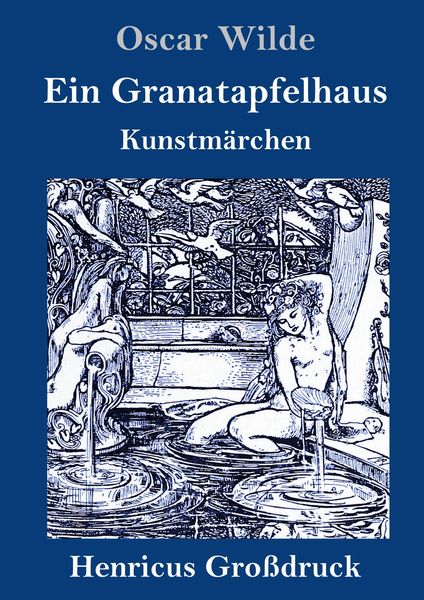 Produktbild: Ein Granatapfelhaus (Gro&szlig;druck)