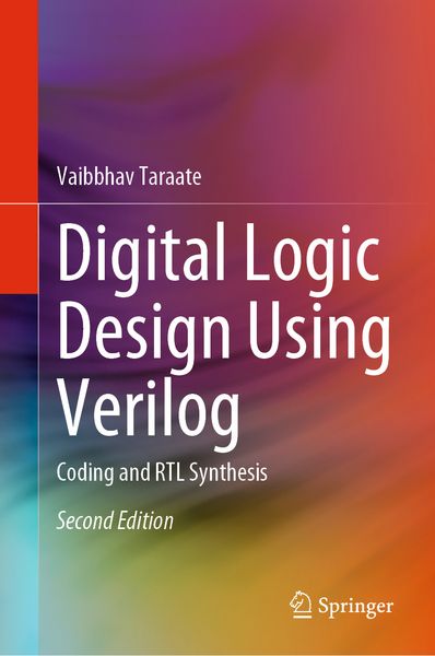 Produktbild: Digital Logic Design Using Verilog