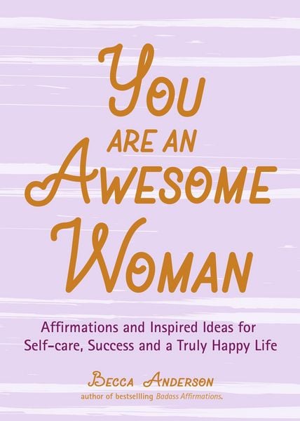 Produktbild: You Are an Awesome Woman