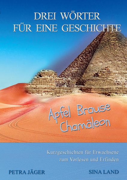 Produktbild: Drei W&ouml;rter f&uuml;r eine Geschichte