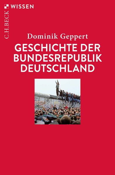 Produktbild: Geschichte der Bundesrepublik Deutschland