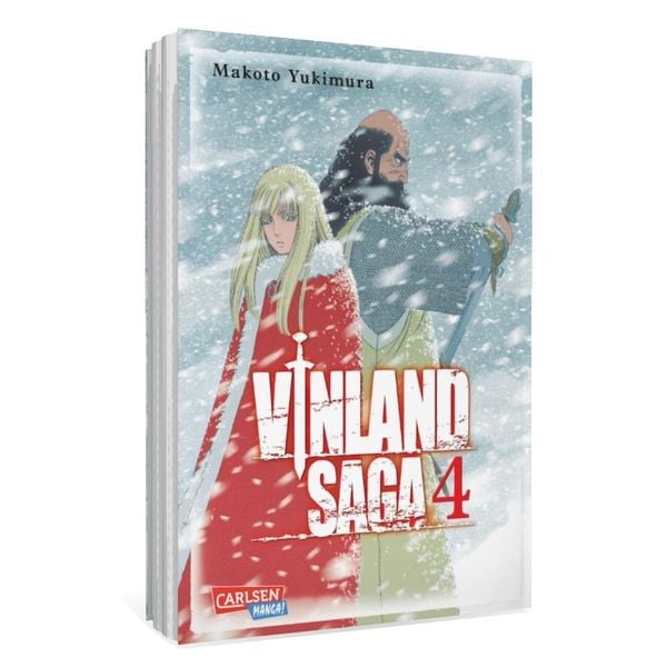 Produktbild: Vinland Saga 4