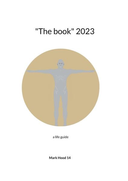 Produktbild: "The book" 2023