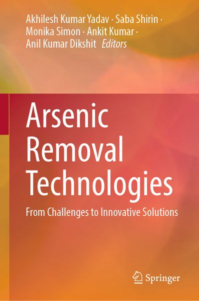 Produktbild: Arsenic Removal Technologies
