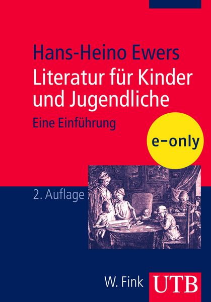 Produktbild: Literatur f&uuml;r Kinder und Jugendliche