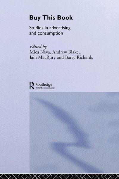 Produktbild: Buy This Book