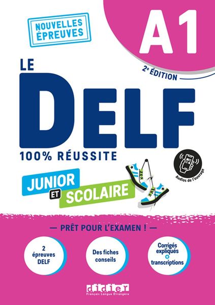 Produktbild: Livre A1 + didierfle.app