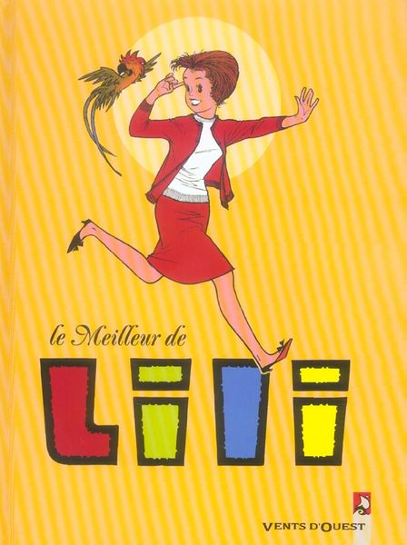 Produktbild: Le meilleur de Lili. Tome 1