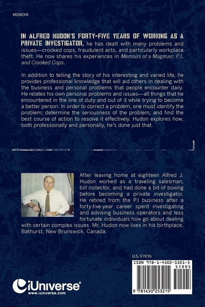 Produktbild: Memoirs of a Magman