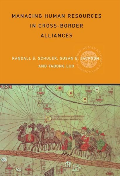 Produktbild: Managing Human Resources in Cross-Border Alliances