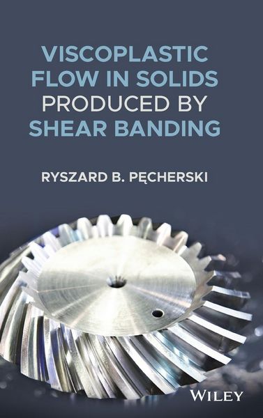 Produktbild: Viscoplastic Flow in Solids Produced by Shear Banding