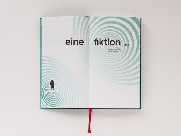 Produktbild: Kassel: eine Fiktion