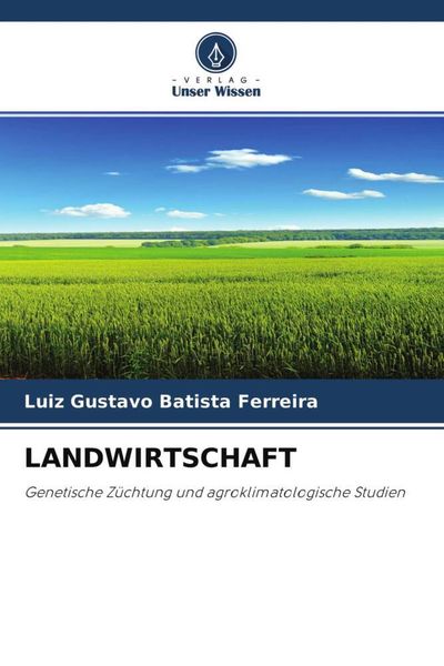 Produktbild: Landwirtschaft